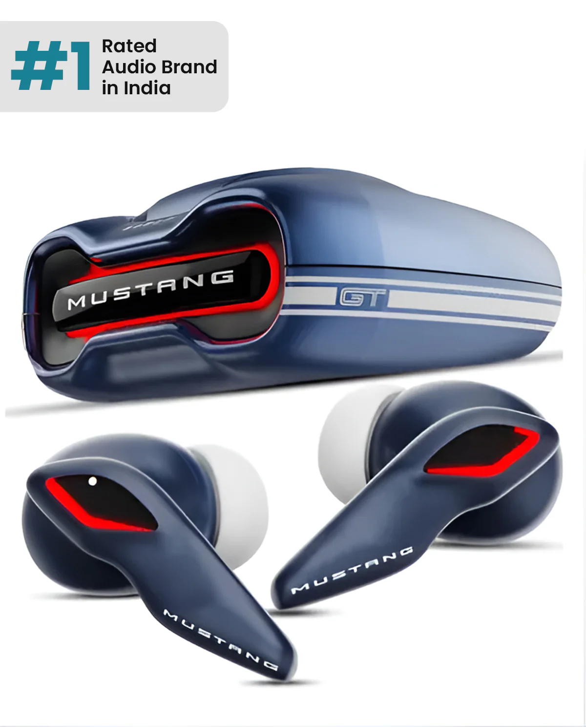 Mustang Torq